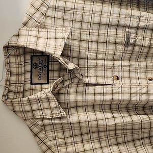 Dockers Khakiwear Shirt. Size L. Preloved.